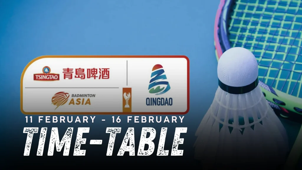 Badminton Asia Mixed Team Championships 2025: Schedule, Teams, Squads & Key Players, Venue, Seeds, Draw, Prize Money