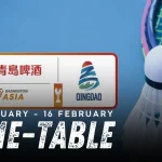 Badminton Asia Mixed Team Championships 2025: Schedule, Teams, Squads & Key Players, Venue, Seeds, Draw, Prize Money