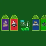 PSL 2025 All Team Squad: Players List - Captains, Vice-captain, All-Rounder, Bowlers, Batsman and Head Coaches