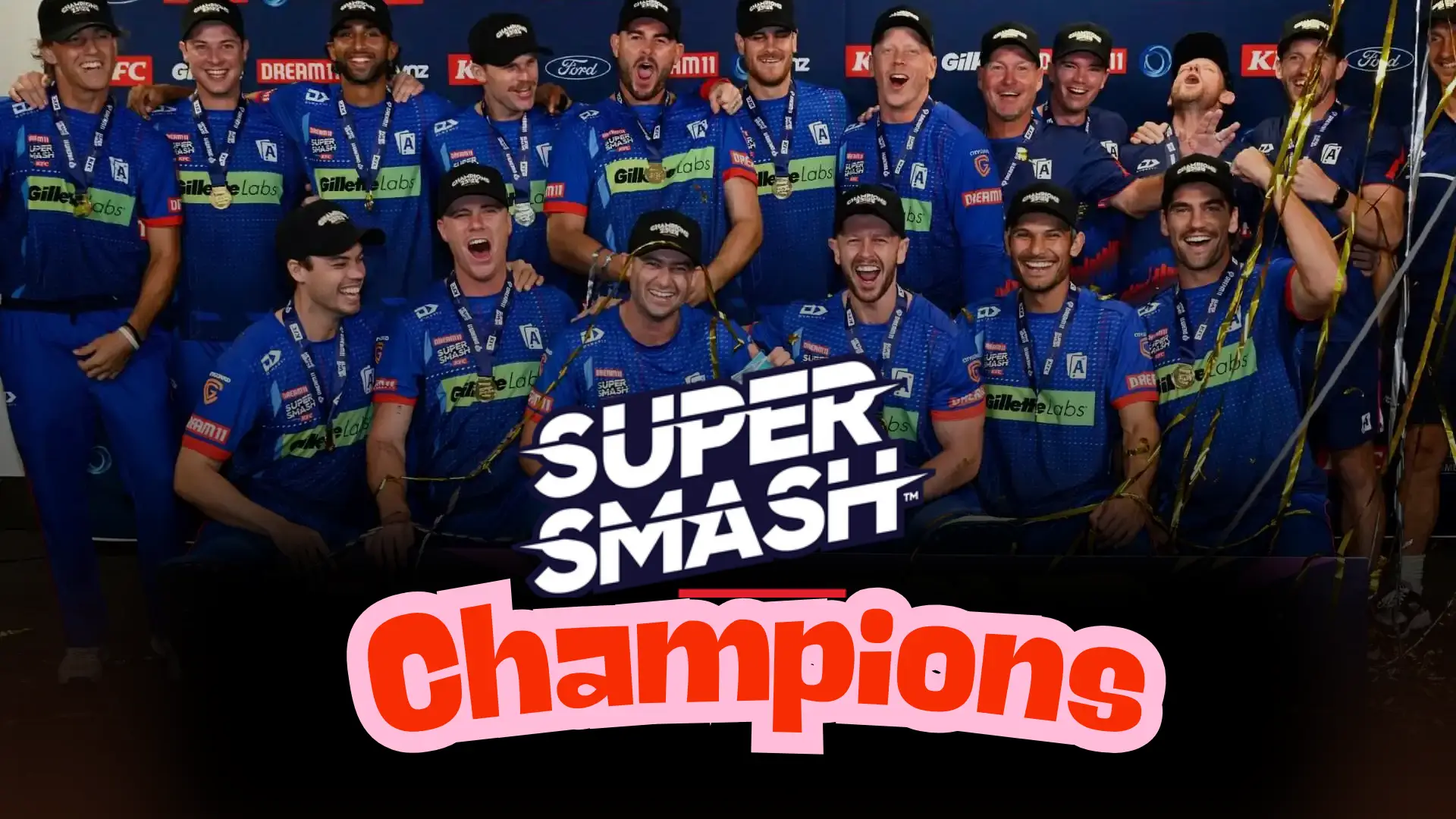 Super Smash Winner and Runner-up list of all Season: Final Venue, results and formats