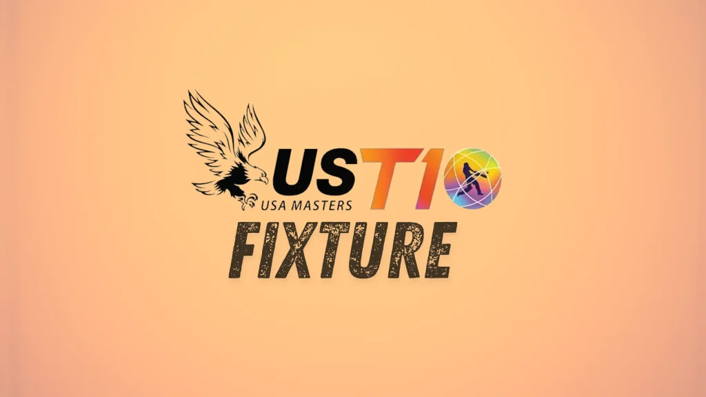 US Masters T10 League 2025 Schedule: Probable Squads, Past Winners Details