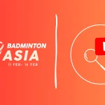 Where to Watch Badminton Asia Mixed Team Championships 2025 Live Coverage?