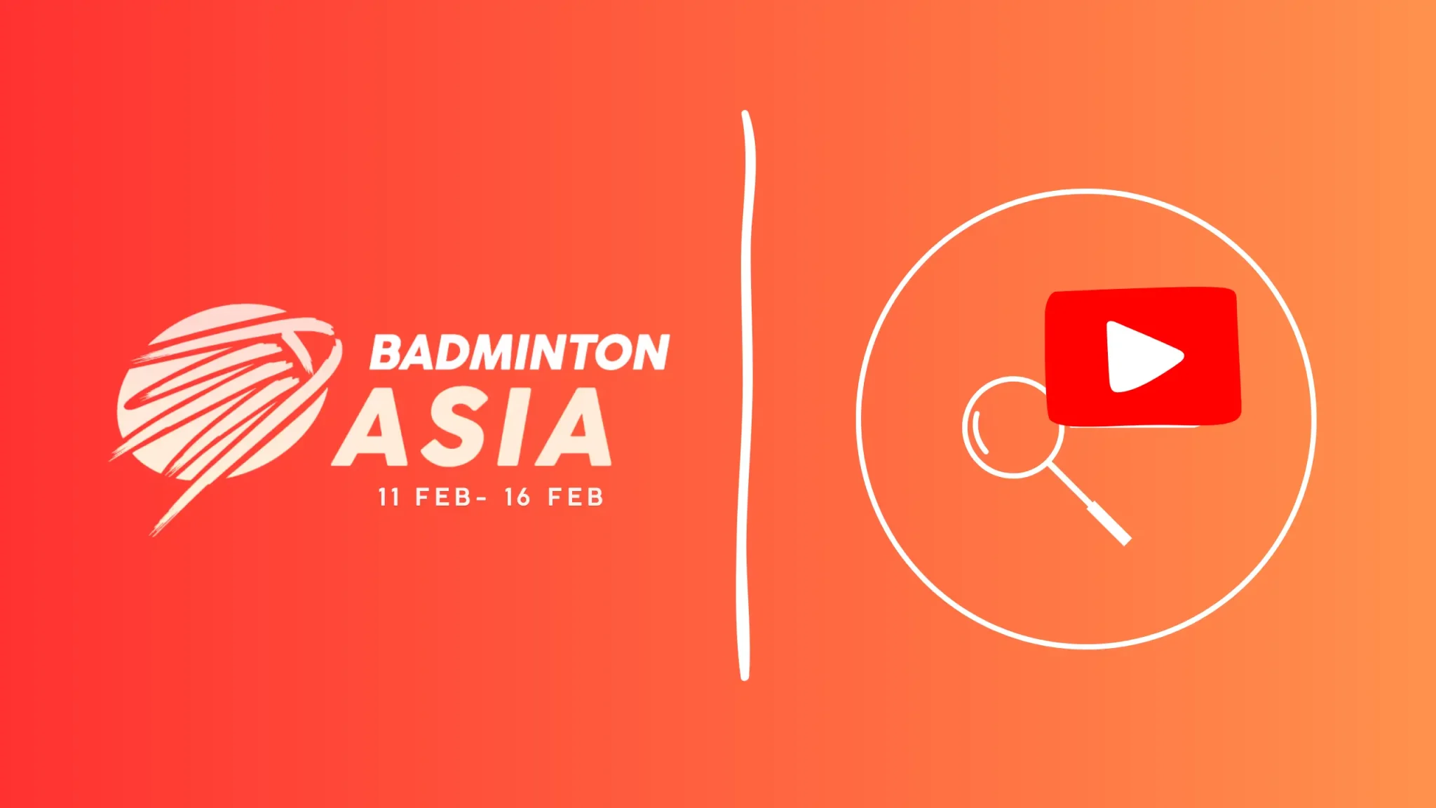 Where to Watch Badminton Asia Mixed Team Championships 2025 Live Coverage?