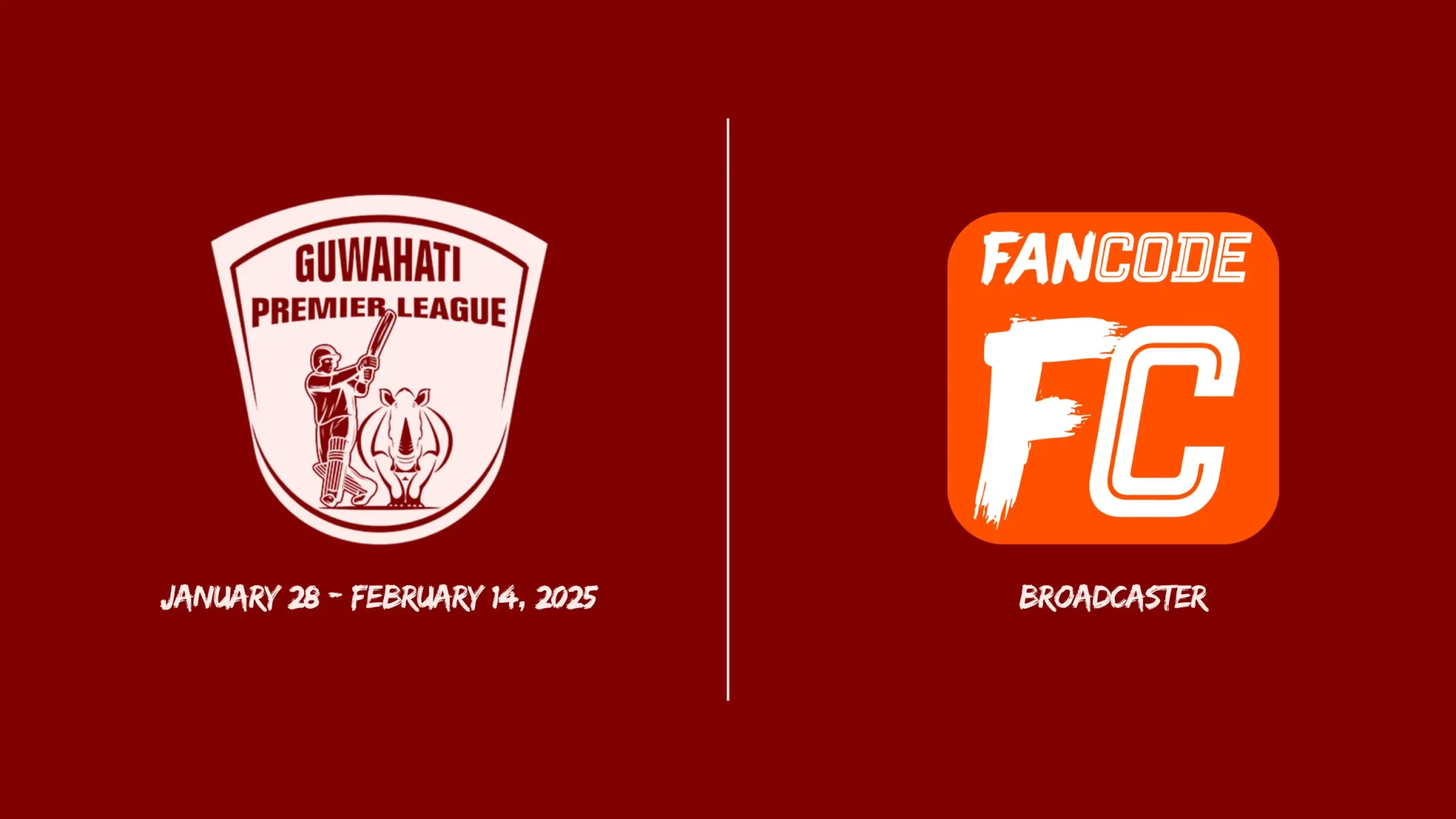 Who Will Broadcast the Guwahati Premier League 2025 on TV? or Where to Watch Online?