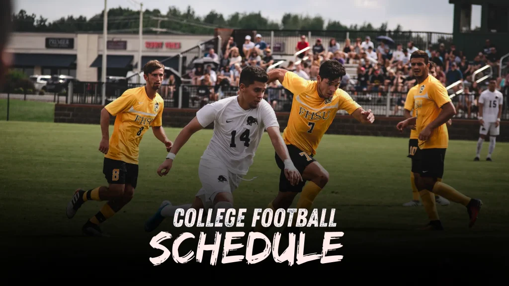 College Football Schedule 2025: Key Dates, Matchups, Game Time