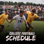 College Football Schedule 2025: Key Dates, Matchups, Game Time
