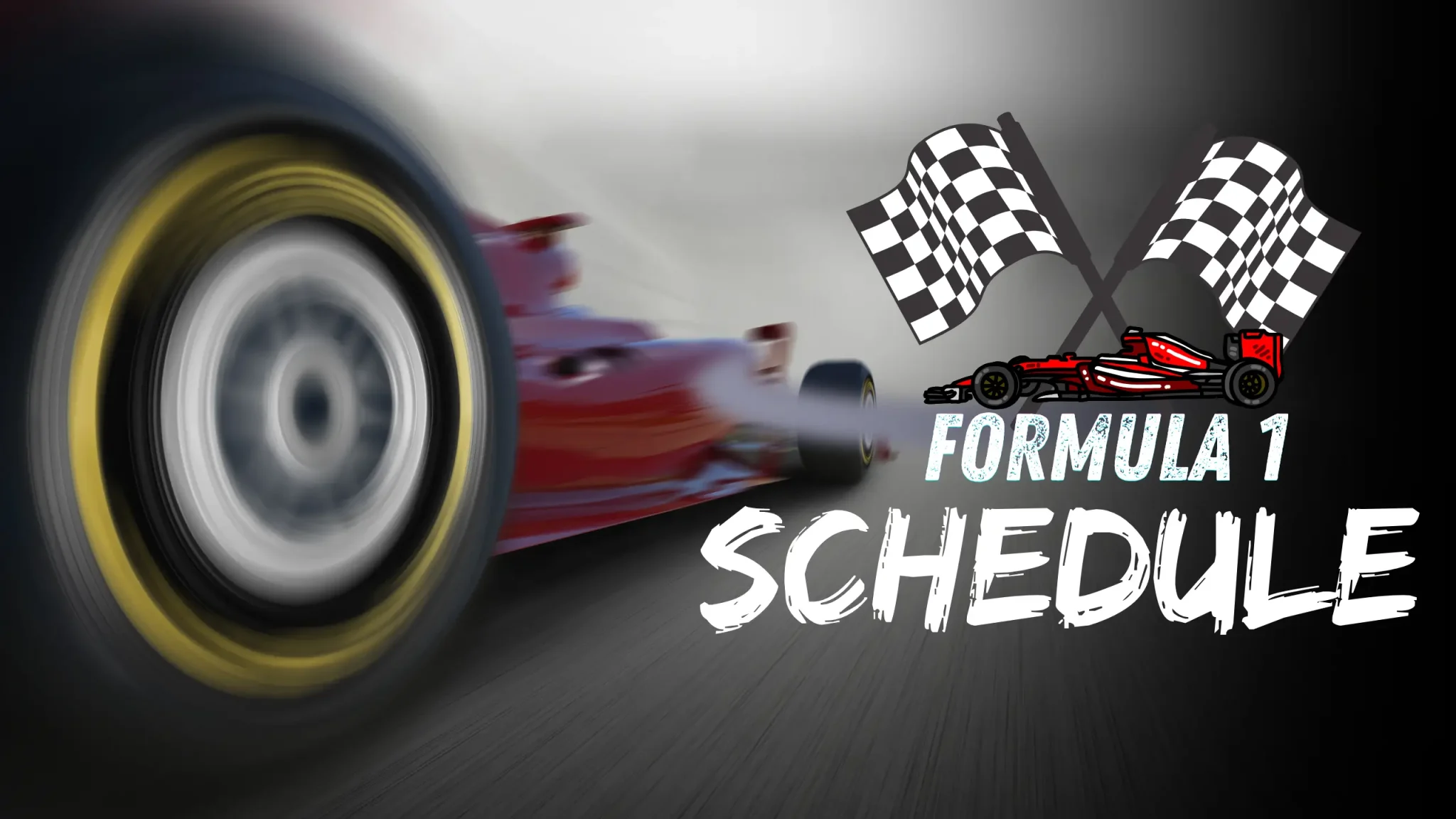 F1 Schedule 2025: Formula 1 Season Full Calendar, Testing and Race Schedule, Driver Line-ups, Rules
