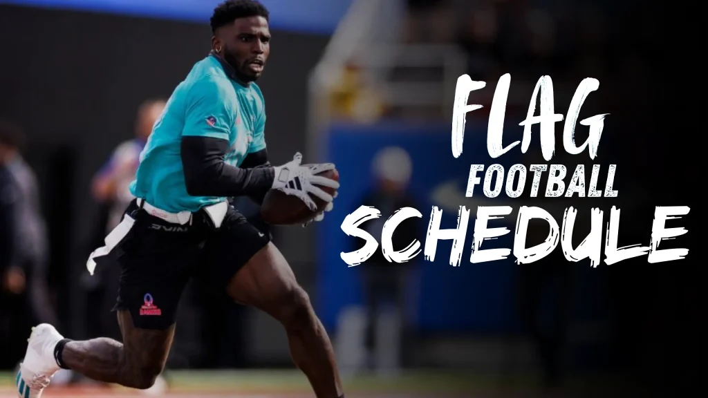 Flag Football Schedule 2025: Key Tournaments, Dates, and Championship Events You Can't Miss