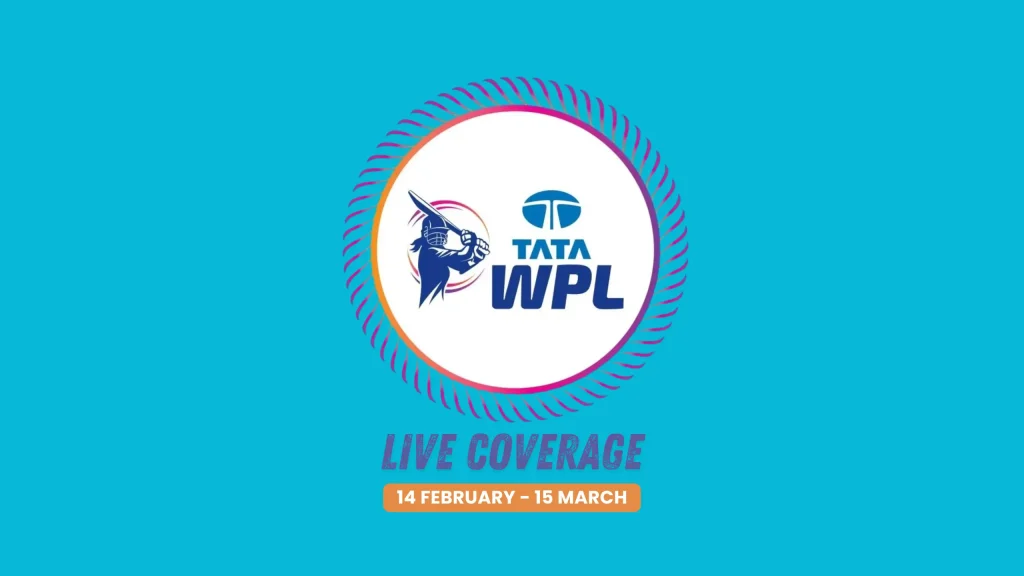 WPL 2025 TV Channels List and How to Watch on Digital Platforms