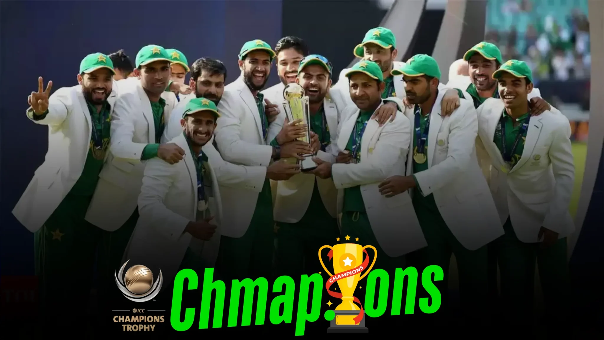 ICC Champions Trophy Winners and Runner-up List of all season – Year-Wise & Country-Wise