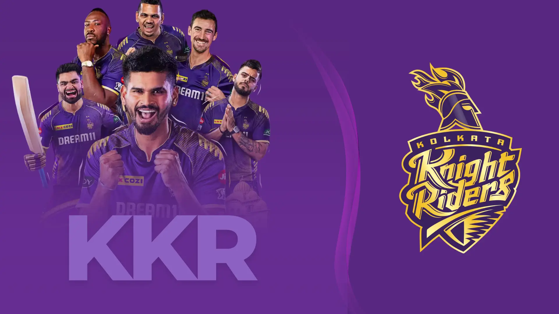 Kolkata Knight Riders 2025: Players List with Their Price, Time Table, Captain, Coaches, Home Ground, Owner, Jersey, Social Media profile all you need to know