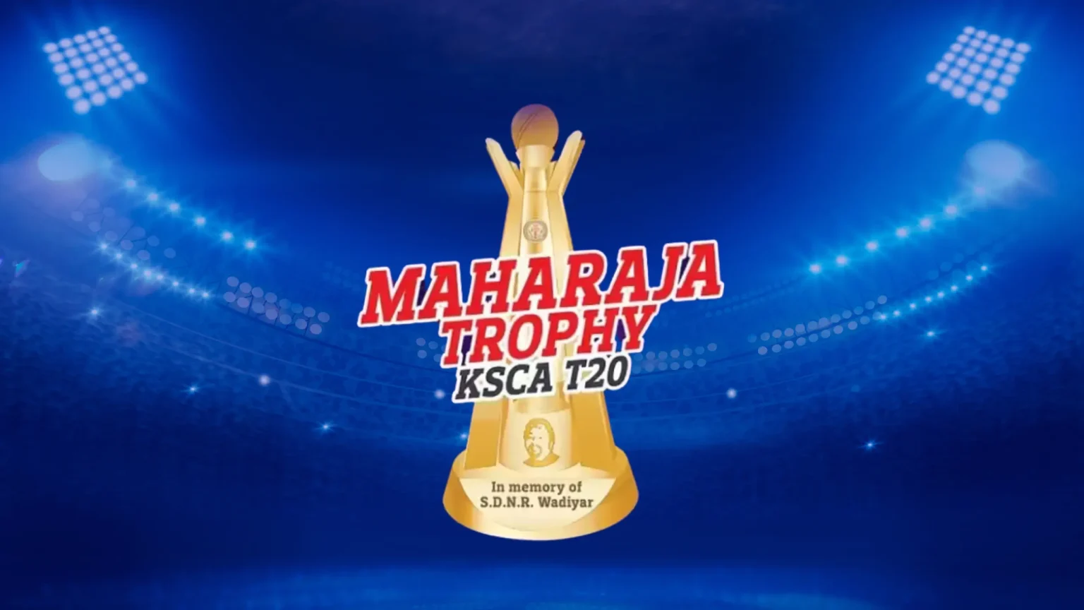 Maharaja Trophy KSCA T20 2025 Schedule, Start Date, Participating Team List, Past Champions details