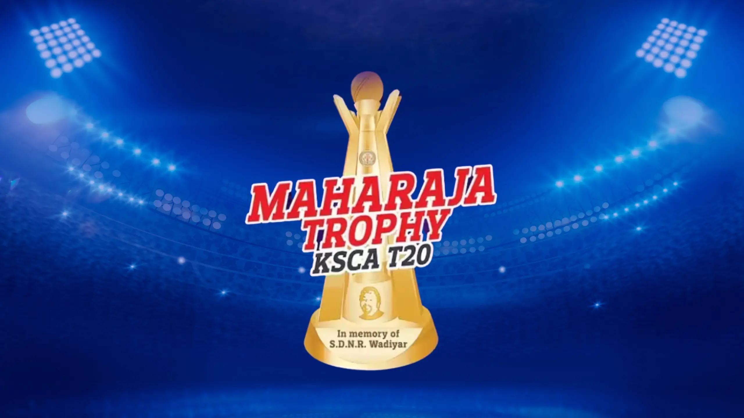 Maharaja Trophy KSCA T20 2025 Schedule, Start Date, Participating Team List, Past Champions details