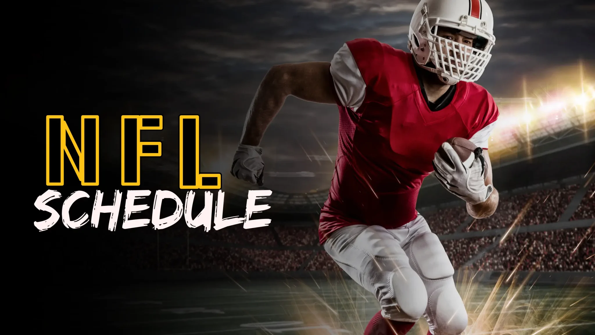 NFL 2025 Full Schedule: Key Dates, Matchups, and Playoff Predictions