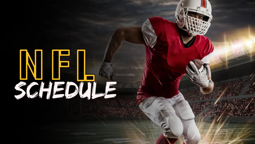 NFL 2025 Full Schedule: Key Dates, Matchups, and Playoff Predictions