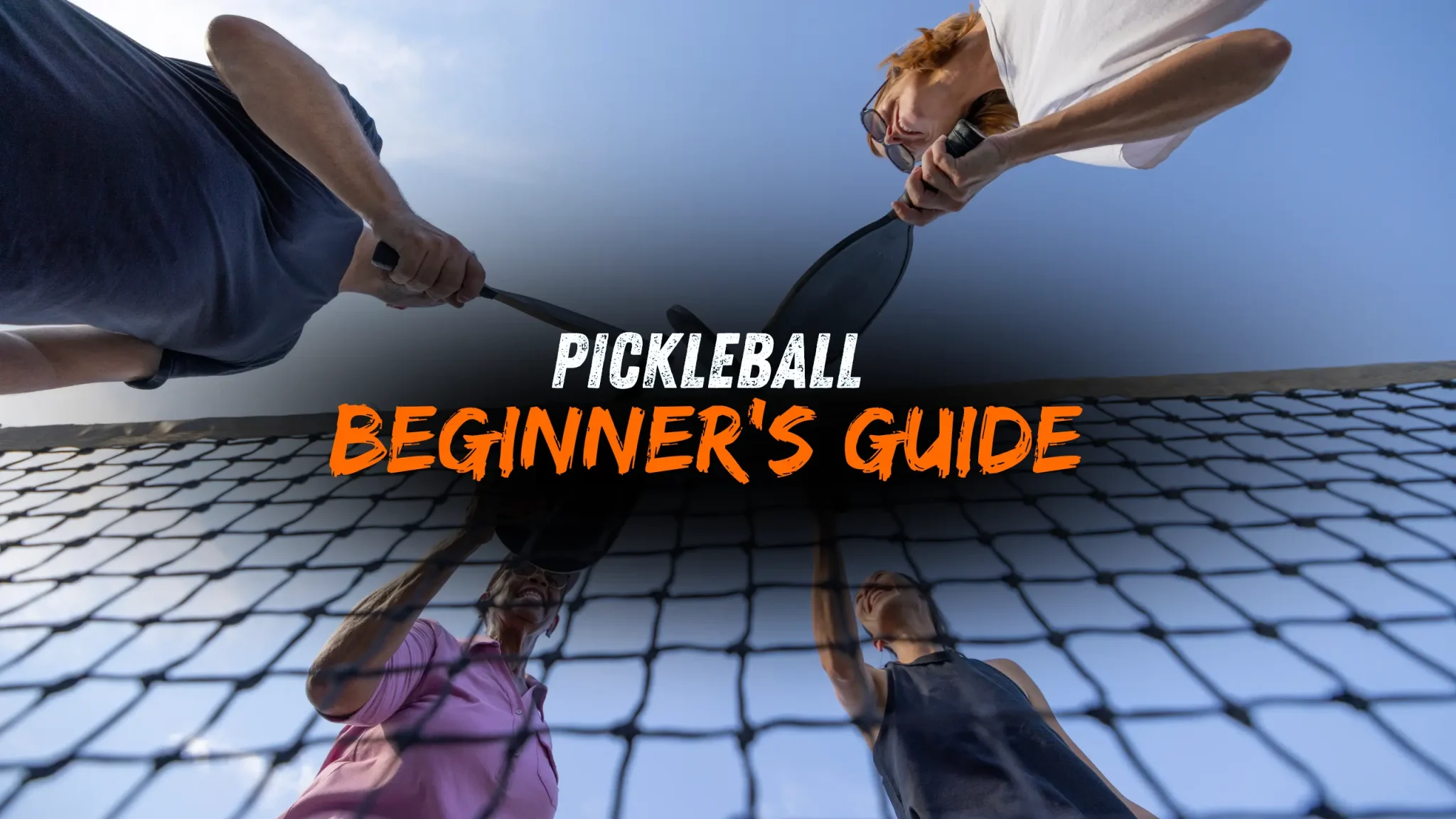 Pickleball The Ultimate Beginner's Guide, Tips, and Top Gear for 2025