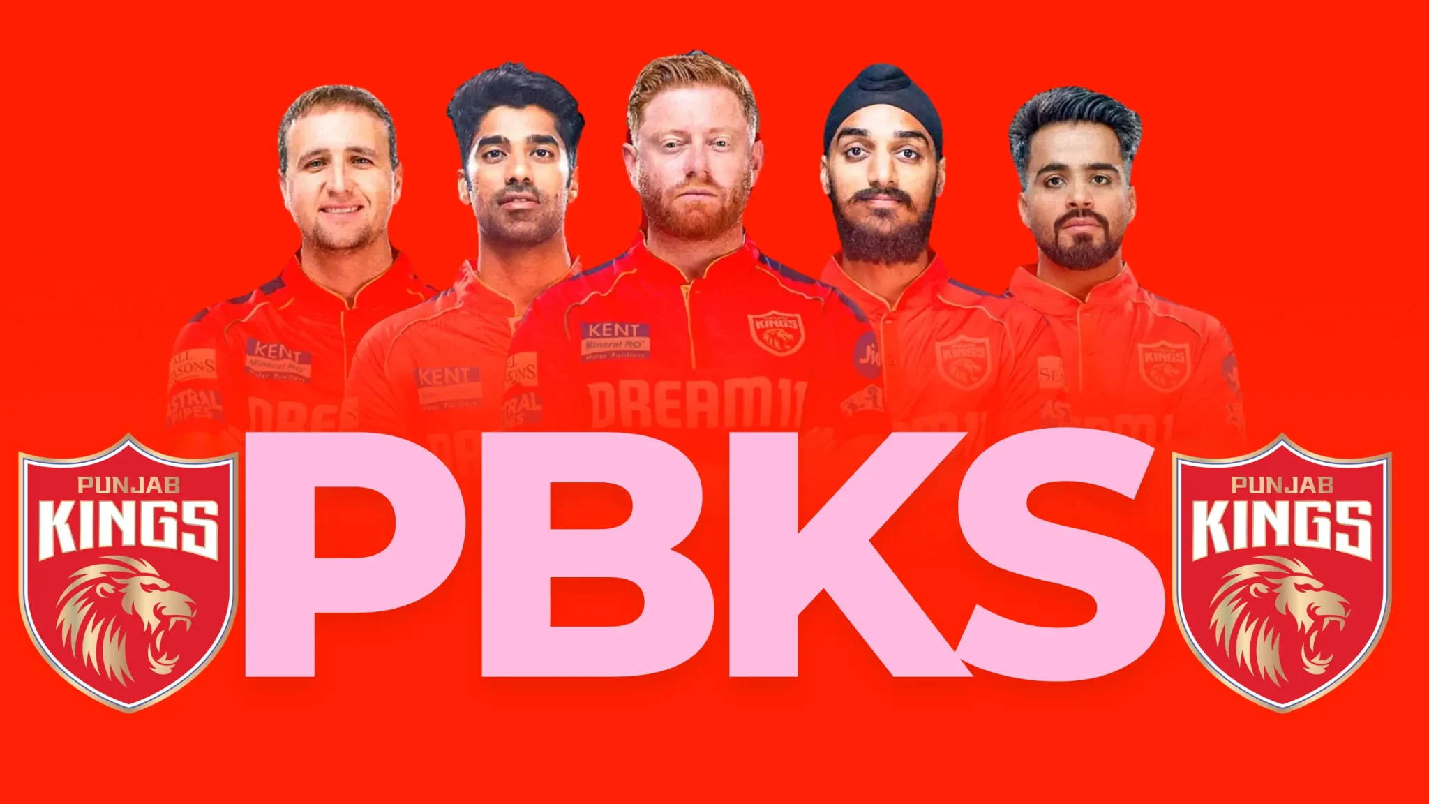 Punjab Kings 2025: Players List with Their Price, Time Table, Captain, Coaches, Home Ground, Owner, Jersey, Social Media profile all you need to know