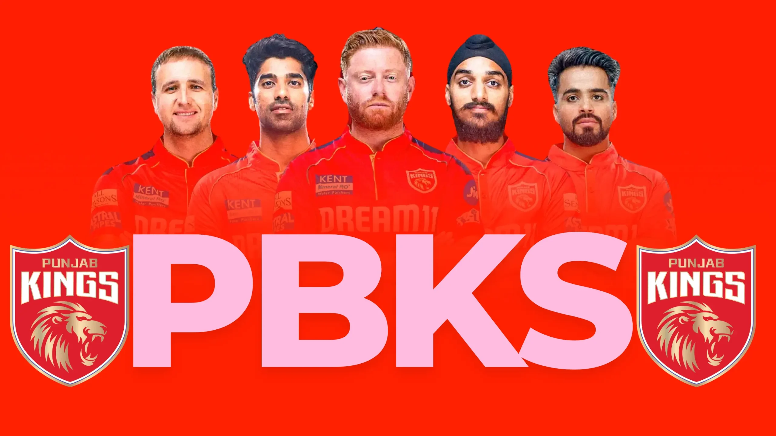 Punjab Kings 2025: Players List with Their Price, Time Table, Captain, Coaches, Home Ground, Owner, Jersey, Social Media profile all you need to know