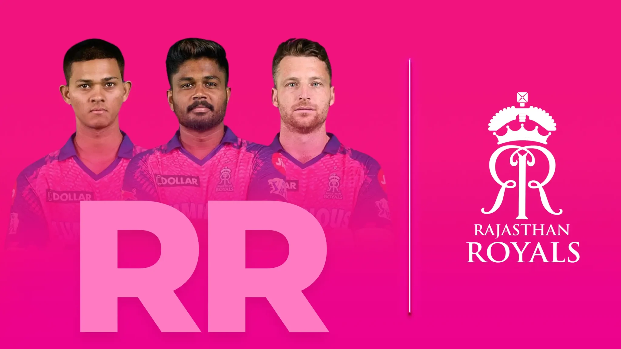 Rajasthan Royals 2025: Players List with Their Price, Time Table, Captain, Coaches, Home Ground, Owner, Jersey, Social Media profile all you need to know