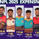 TNPL 2025 Most Expensive Players: Top Buy in the TNPL Auction