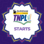 TNPL 2025 Schedule: Time Table including Date, Day, Time, Venue, and Fixture