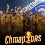 TNPL Winners List: Year-Wise Champions & Runner-Ups (2016-2025), Including Final venue, Player of the Season, Results