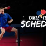 Table Tennis Schedule 2025: Major Tournament Events Calendar