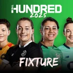 The Hundred Womens Competition 2025 Schedule