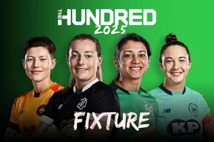 The Hundred Womens Competition 2025 Schedule
