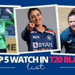 Top 5 Players to Watch in Women's Twenty20 Blast 2025