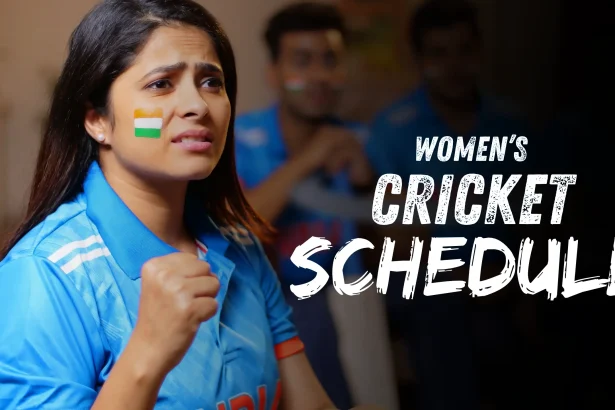 Women's Cricket 2025: Full Schedule & Official Time Table