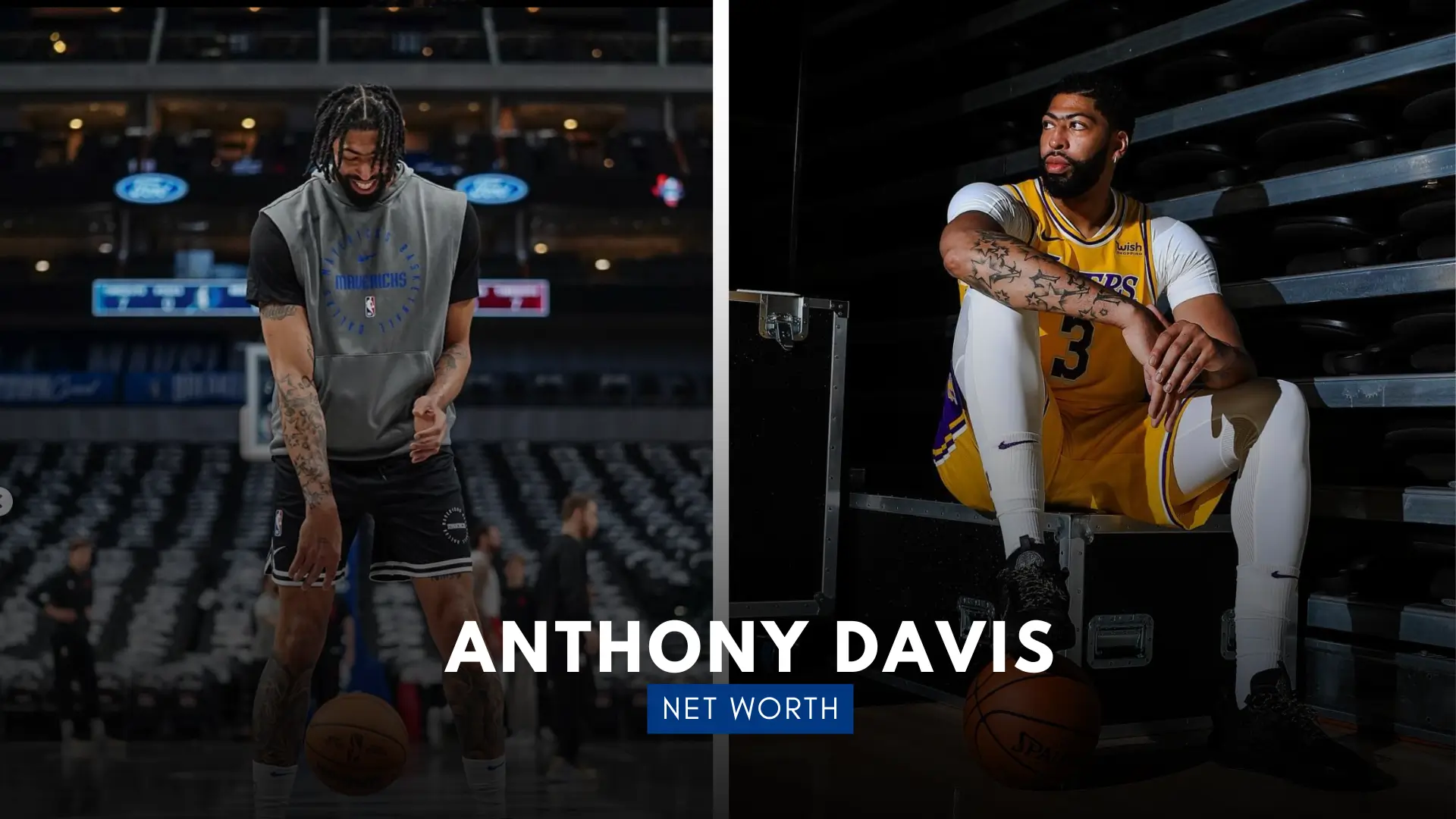 Anthony Davis Net Worth in 2025: NBA Salary, Endorsements, Investments, Business Ventures, Luxury Lifestyle