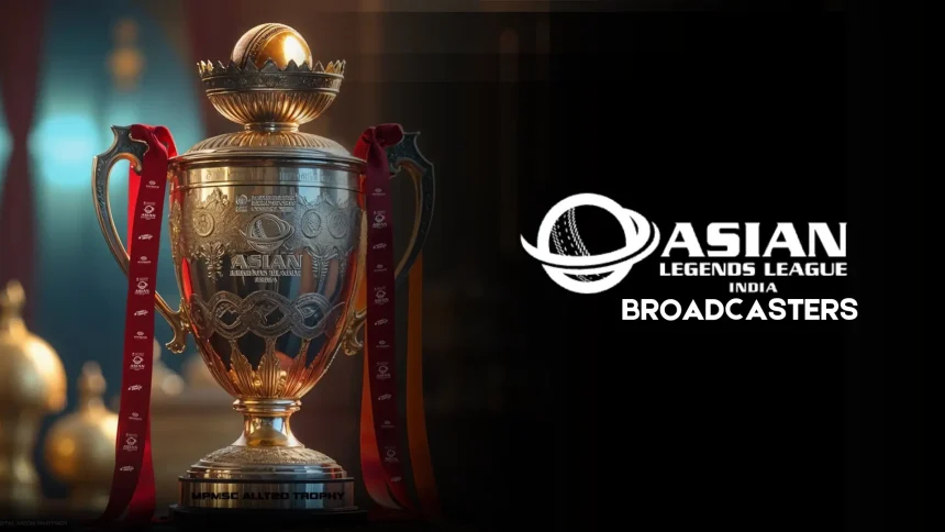 Asian Legends League 2025 TV Channels List, Where to Watch Online Platforms?