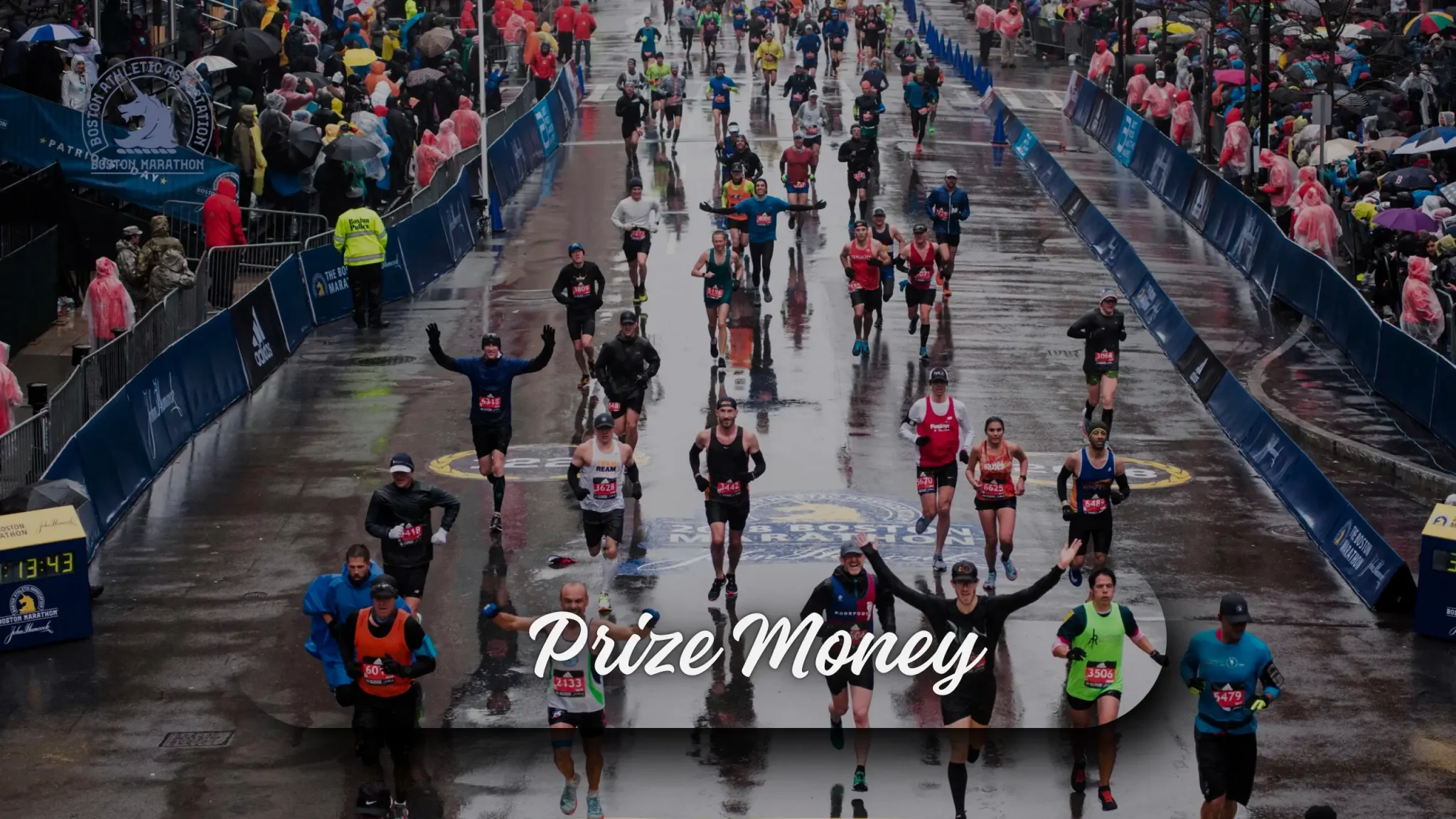 Boston Marathon Prize Money 2025: How Much Do Winners Take Home?