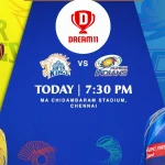 CSK vs MI Dream11 Prediction for IPL 3rd Match: Fantasy Cricket Tips, Best Picks & Captain Choices