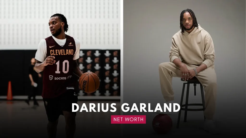 Darius Garland Net Worth in 2025: NBA Contract, Endorsements, Business Ventures, real estate investment, Lifestyle