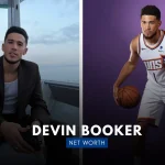Devin Booker Net Worth in 2025: NBA Salary, Endorsements, Investments, Business Ventures, Luxury Lifestyle