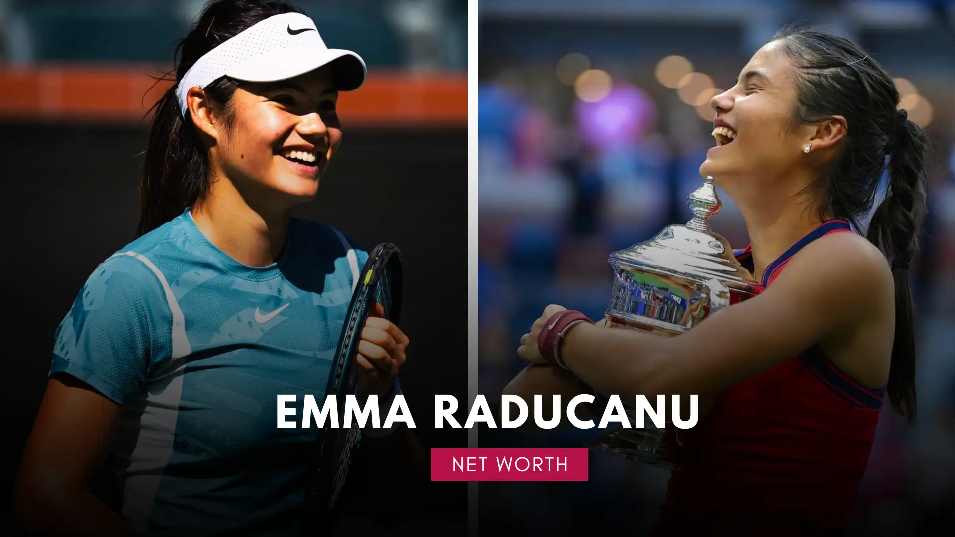 Emma Raducanu Net Worth 2025: Earnings from Tennis, Endorsement Deals in 2025