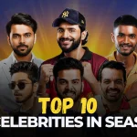Entertainers Cricket League—ECL 2025: Top 10 popular Celebrities in Season 2