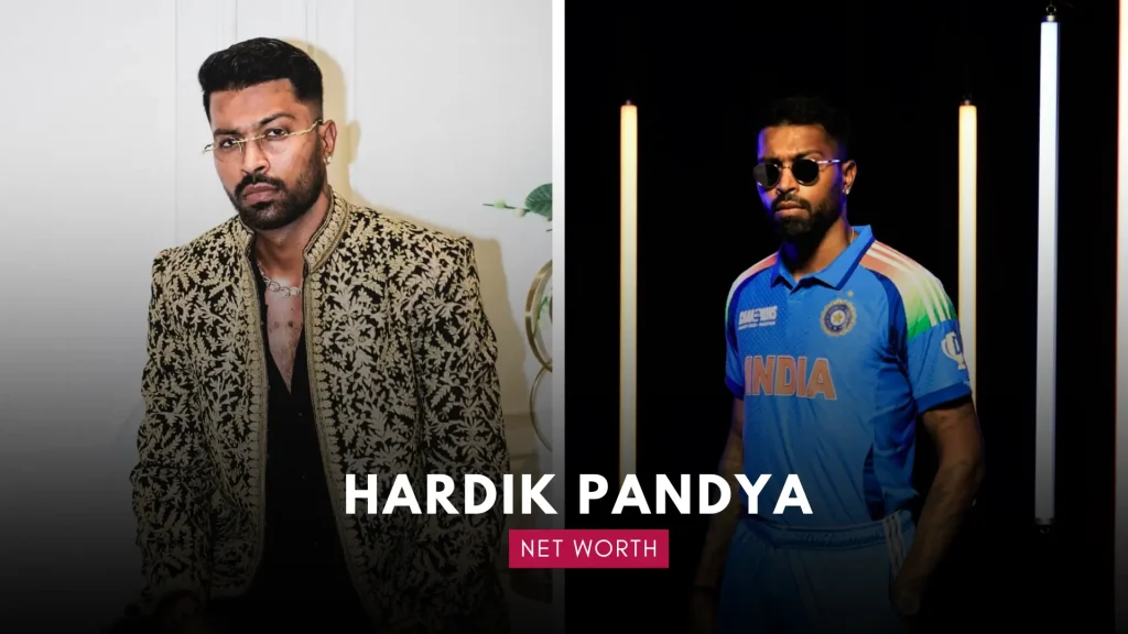 Hardik Pandya’s Net Worth in 2025: IPL Salary, BCCI Contract, Endorsements and Biography