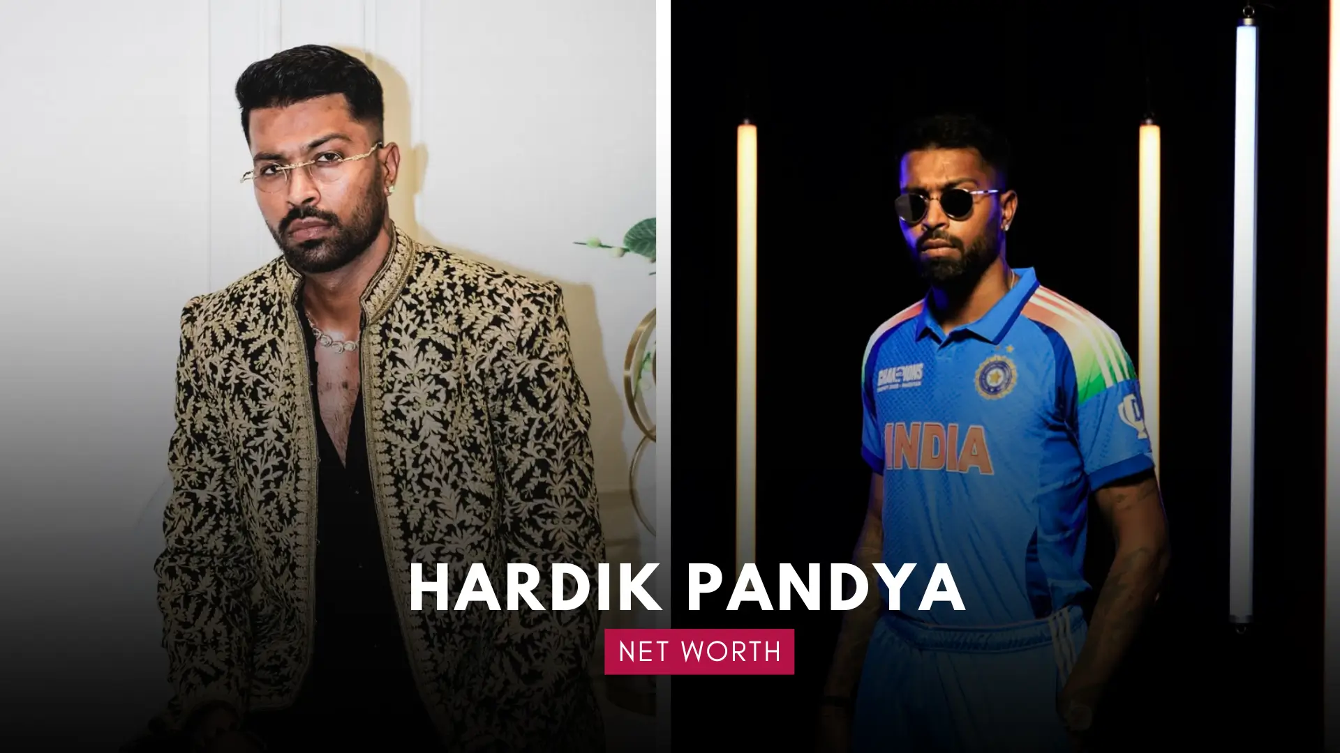 Hardik Pandya’s Net Worth in 2025: IPL Salary, BCCI Contract, Endorsements and Biography