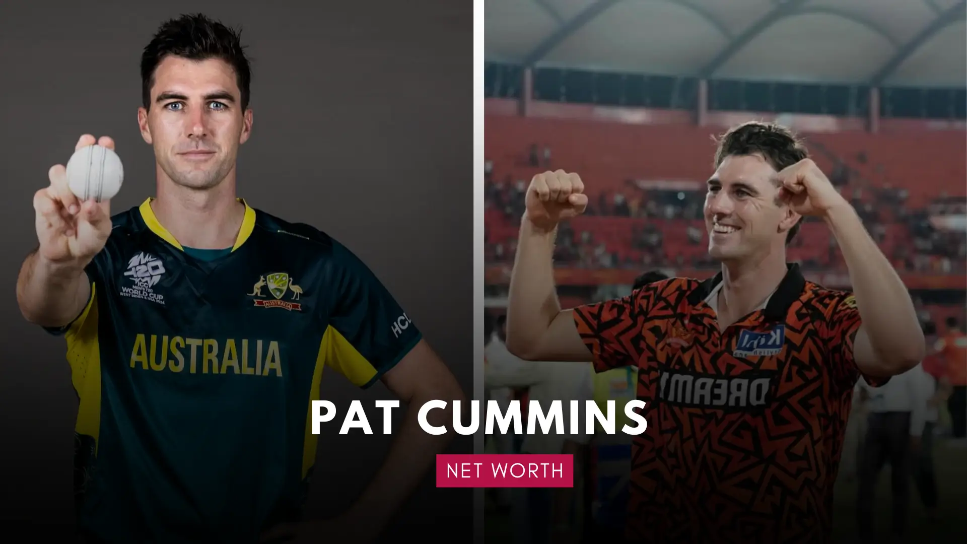 How Pat Cummins Built His Net Worth in 2025: Contracts, Endorsements & Business Moves