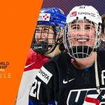 IIHF Women’s World Championship 2025: Full Schedule, Teams & How to Watch