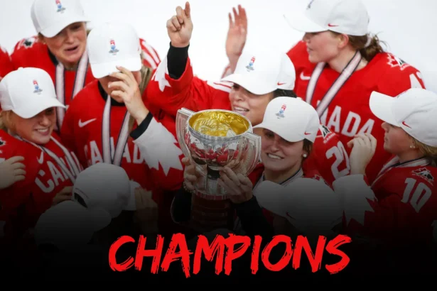 IIHF Women’s World Championship Winners and Runner-ups list of all Season: Past Winners, Host city, Records & Key Moments