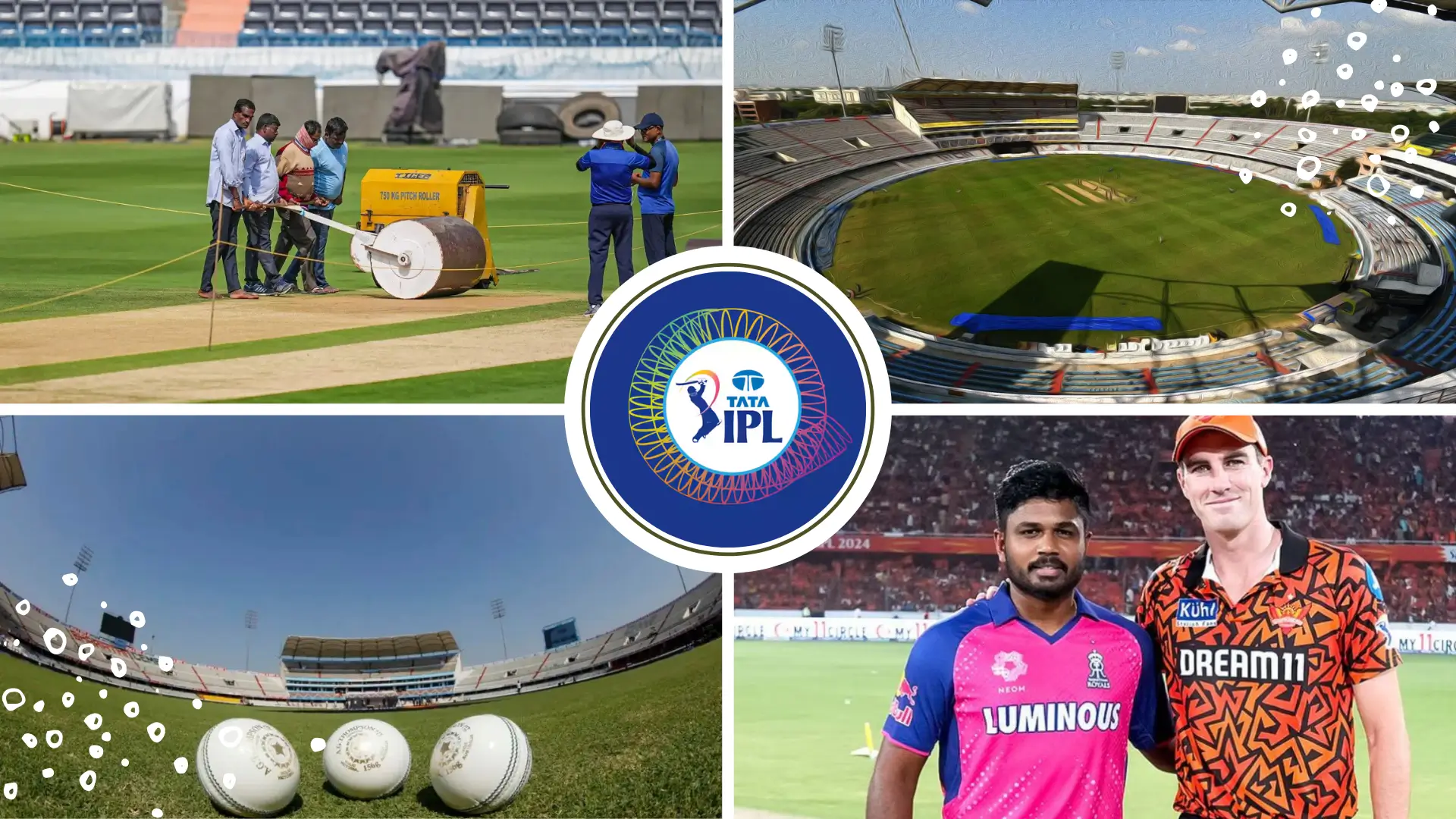 IPL 2nd Match SRH vs RR Pitch Report & Weather Forecast – How Conditions Will Affect the Game in IPL Season 18, 2025