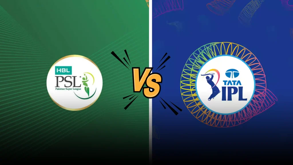 IPL vs PSL 2025 Salary Comparison: Who Are the Highest-Paid Players This Season?
