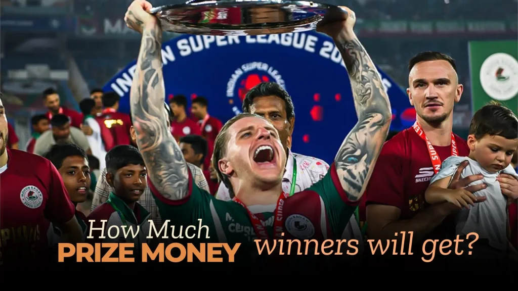 Indian Super League 2025: Prize Money Breakdown, Rewards & Total Payouts