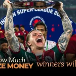 Indian Super League 2025: Prize Money Breakdown, Rewards & Total Payouts