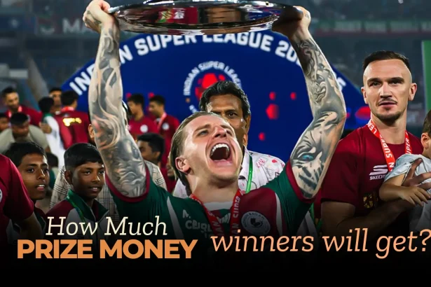 Indian Super League 2025: Prize Money Breakdown, Rewards & Total Payouts