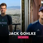 Jack Gohlke Net Worth 2025: How Much Salary earning from Basketball?
